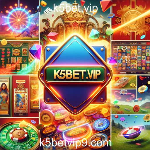 Aproveite as Melhores Promoções em Jogos na k5bet.vip