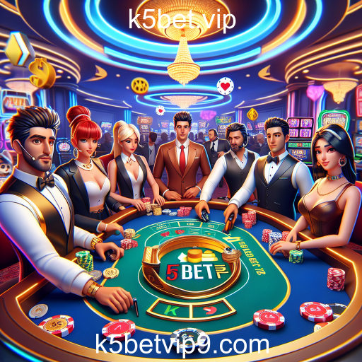 Explorando a Categoria de Jogos Virtuais: O Futuro do Entretenimento Digital